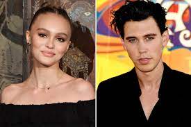 Lily-Rose Depp and Austin Butler caught ...