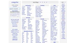 Download city of san diego. Craigslist Classifieds How Does Craigslist Work