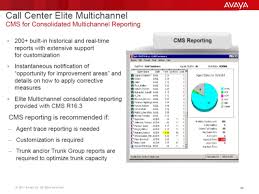 Avaya Aura Contact Center Report Creation Wizard How To   YouTube It will be empty if you have no ACD hunt groups defined or didn t turn on  BCMS data collection by setting    Measured    field to    internal    or    both    on  the    