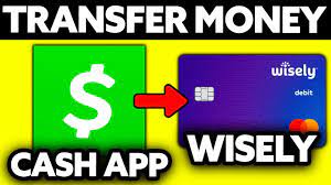 how to transfer money from cash app to