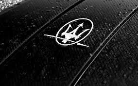 maserati logo wallpapers wallpaper cave