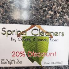 south elgin illinois dry cleaning
