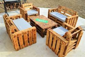 diy pallet furniture ideas and plans