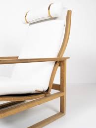 Model Bm 2254 Lounge Chair By Borge