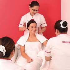 beauty salon and nail spa specialists
