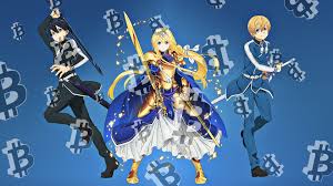 We offer an extraordinary number of hd images that will instantly freshen up your smartphone or computer. Bitcoins Everywhere Inverted Alice Kirito Eugeo Sword Art Online Alicization V7838 Wallpaper Bitcoinwallpaper