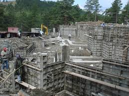 diffe structural foundation types