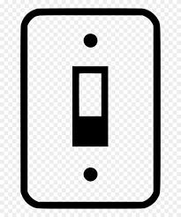 Light Switch Comments Light Switch Icon Png Clipart