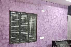 Stucco Wall Texture Design Painting