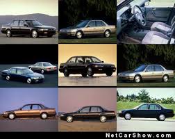 Honda Accord Sedan 1990 Pictures