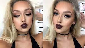 dark lip tutorials