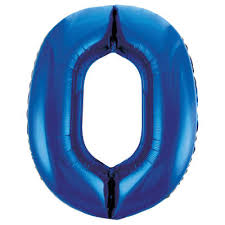 On an individual level, the causes and consequences of osa can vary substantially between patients. Blue Number 0 Shaped Foil Balloon 34 Packaged Bargain Wholesalers