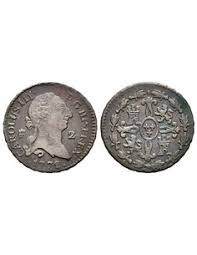 Venta online de monedas de Carlos III | Finumas.es
