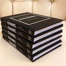 Chanel books for coffee table. Little Book Of Chanel Luxury Coffee Table Books Hobbies Toys Books Magazines Children S Books On Carousell