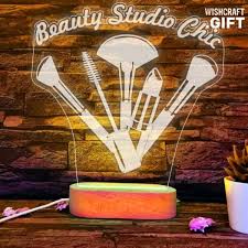 makeup artist gift no 1 beauty studio