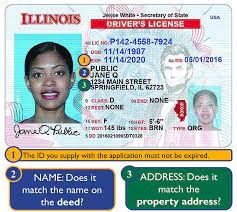 id guide cook county essor s office