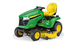 John Deere X390 48 In Lawn Tractor