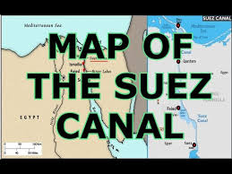 map of the suez c you