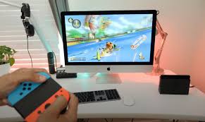 Now make sure the software that comes with your capture card is installed on your pc and start up your nintendo switch! How To Connect The Nintendo Switch To Laptop Step By Step 2020 Htcw