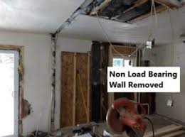 support beams load bearing walls 17