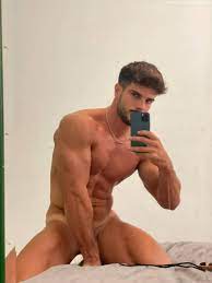 Jorge Cobian Is One Of The Hottest Men Alive - Nude Men, Nude Male Models,  Gay Selfies & Gay Porno
