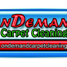 on demand carpet cleaning closed