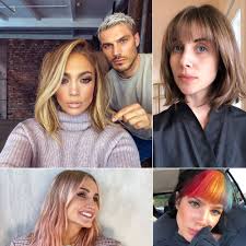 Black celebrity hair extensions are versatile enough to be worn by virtually anyone, including women, men, and kids of all ethnicities and ages. Celebrity Hair Changes Of 2019 New Haircuts Hair Color Extensions
