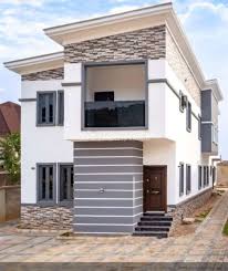 4 Bedroom Duplex With Gm House