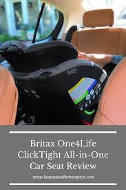 Britax Car Seats Why I Chose The