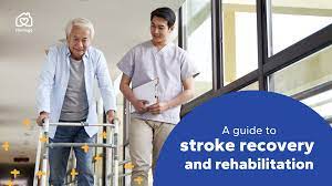 stroke recovery rehabilitation