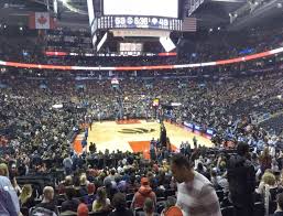Scotiabank Arena Section 103 Seat Views Seatgeek