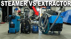 steamer vs extractor which one should