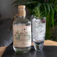 garden shed gin the good stuff