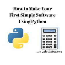 In this series, we'll be using python, flask and mysql to create a simple web application from scratch. How To Make Your First Simple Software Using Python 6 Steps Instructables