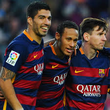 This is the way the world ends, this is the way the world ends, this is the way the world ends. Msn Dominates Barcelona Wins 4 0 Over Real Sociedad Barca Blaugranes