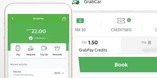 I don't track this card on simplygo app, but i would assume simplygo actually performs the whole how much you pay including transfers computation, then post it to grab subsequently. Grabpay Discount Promo Get 80 Off Your Fare When You Use Grabpay