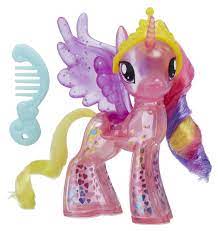 My little pony toys princess cadance