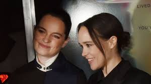 Portner started her own dance company in new york city, and even choreographed and starred in one of justin bieber's. Ellen Page So Ist Das Eheleben Mit Ihrer Frau Emma Portner Promiflash De