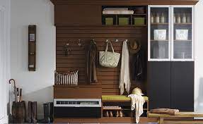 redesigned laundry and mudrooms
