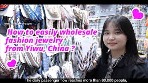 how to easily whole fashion jewelry