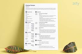 The first step to getting yourself that desired job starts with creating a resume. 14 Basic And Simple Resume Template Examples