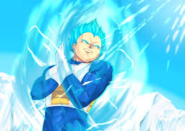 They know the super saiyan blue form burns through their energy levels despite also allowing them to hit harder. Hd Wallpaper Movie Dragon Ball Super Broly Super Saiyan Blue Vegeta Dragon Ball Wallpaper Flare