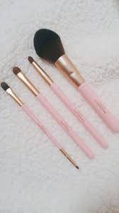 review etude house makeup brushes