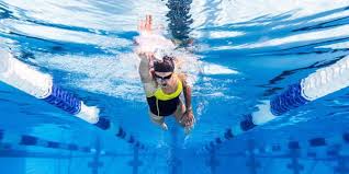 4 swim workouts to build endurance