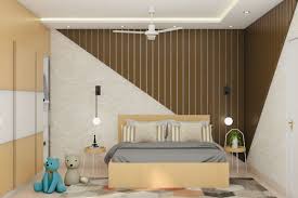 l shaped false ceiling design with
