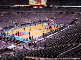 Palace Of Auburn Hills View From Section 117 Vivid Seats