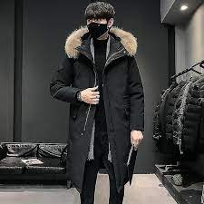 Hooded Jacket Korean Casual Thickening