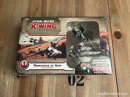 Click on the persons you meet in order to interact with them. Renegados De Saw Expansion Star Wars X Wing Buy Old Board Games At Todocoleccion 126058223