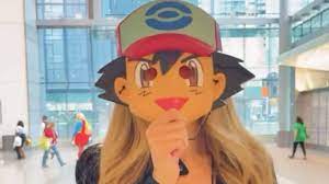 Pokemon Ash Ketchum voice actor goes undercover and pranks fans at Comic  Con - Dexerto