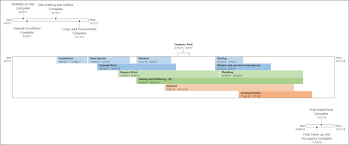 Creating Multiple Timeline Views In Microsoft Project 2010